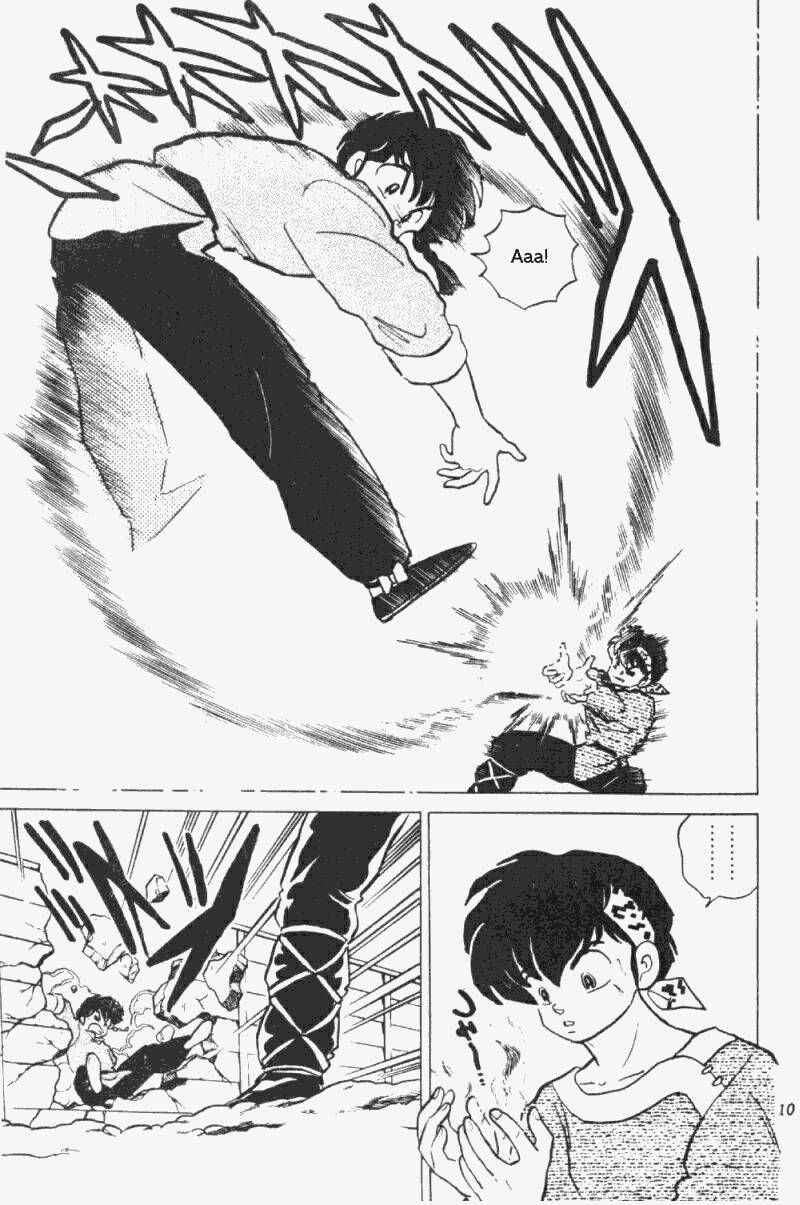 Ranma 1/2 Chapter 202 10